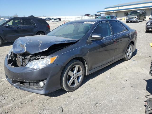 TOYOTA CAMRY BASE 2012 4t1bf1fk0cu030825