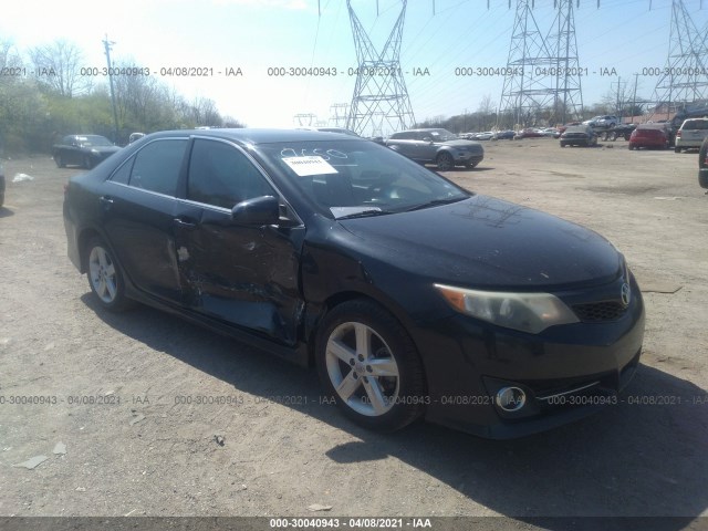 TOYOTA CAMRY 2012 4t1bf1fk0cu031912