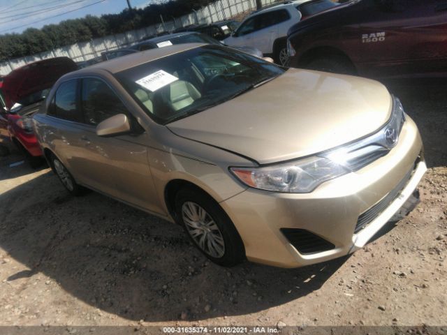 TOYOTA CAMRY 2012 4t1bf1fk0cu032431