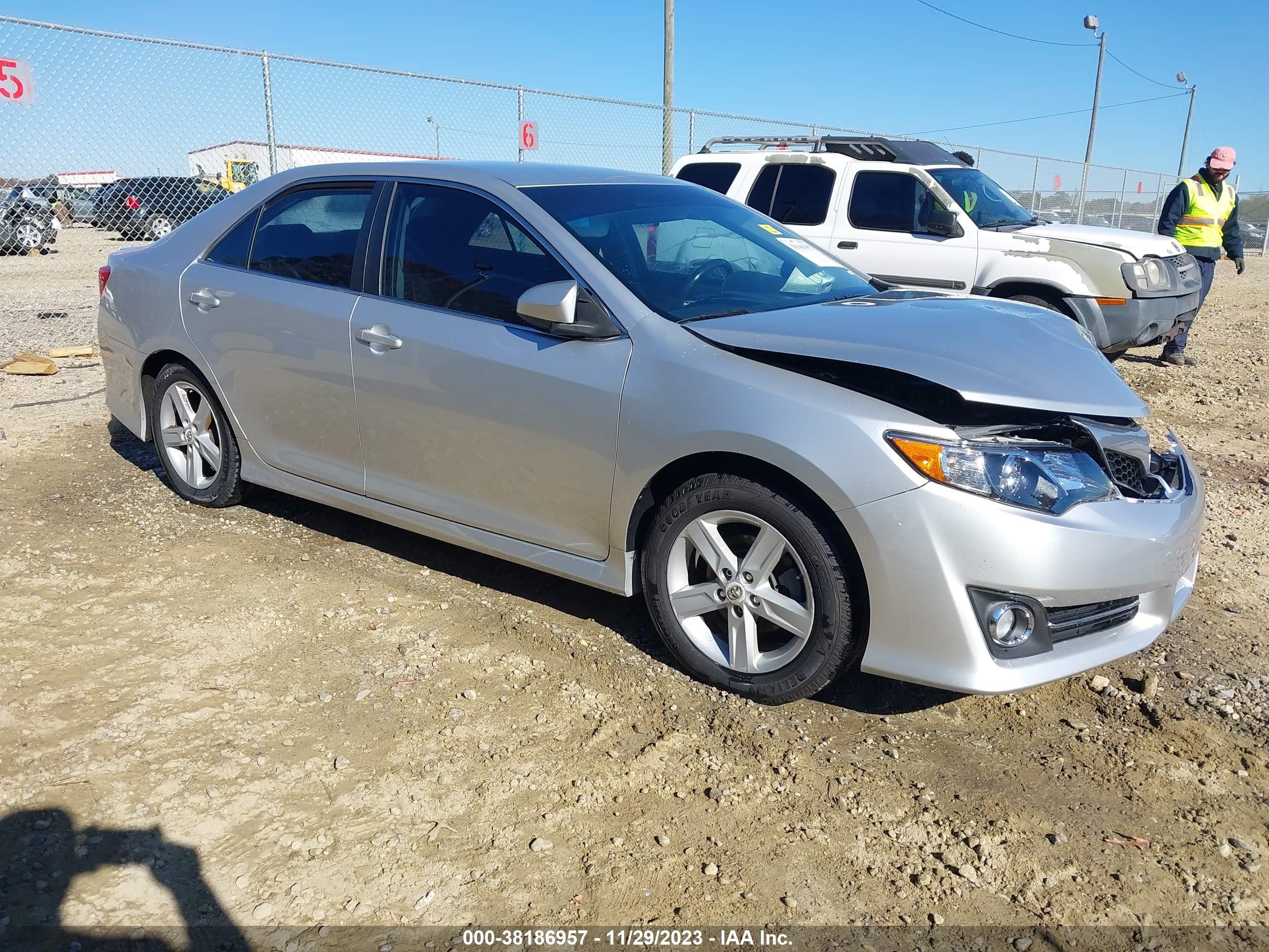 TOYOTA CAMRY 2012 4t1bf1fk0cu033174