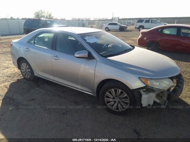 TOYOTA CAMRY 2012 4t1bf1fk0cu034289