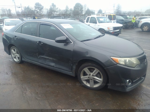 TOYOTA CAMRY 2012 4t1bf1fk0cu036950