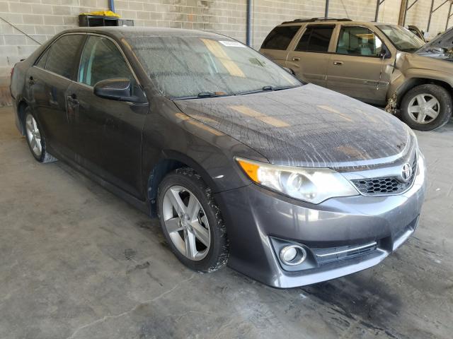 TOYOTA CAMRY BASE 2012 4t1bf1fk0cu037421