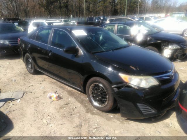 TOYOTA CAMRY 2012 4t1bf1fk0cu037726