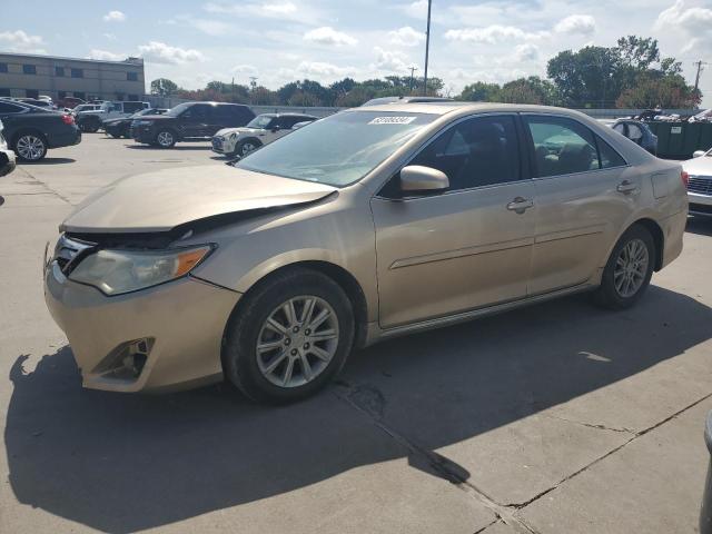 TOYOTA CAMRY 2012 4t1bf1fk0cu039279