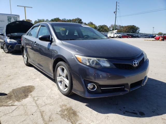 TOYOTA CAMRY BASE 2012 4t1bf1fk0cu039914