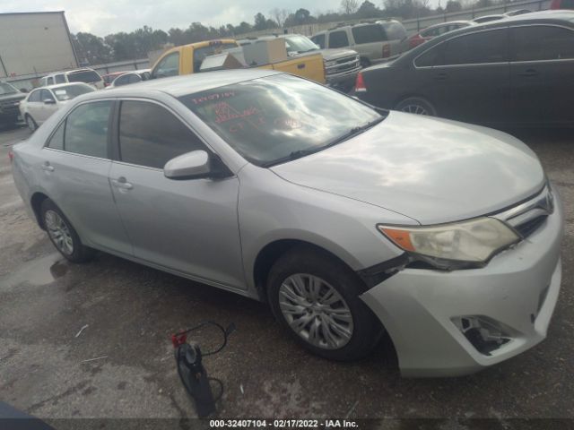 TOYOTA CAMRY 2012 4t1bf1fk0cu040383