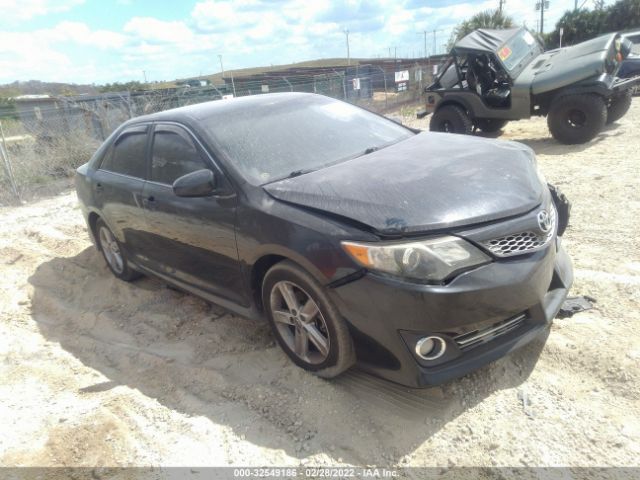 TOYOTA CAMRY 2012 4t1bf1fk0cu040481