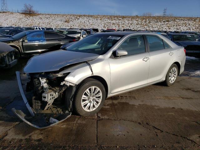 TOYOTA CAMRY BASE 2012 4t1bf1fk0cu040786