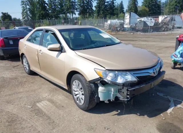 TOYOTA CAMRY 2012 4t1bf1fk0cu042019