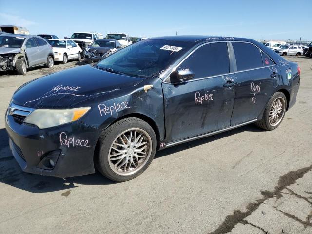 TOYOTA CAMRY 2012 4t1bf1fk0cu042750