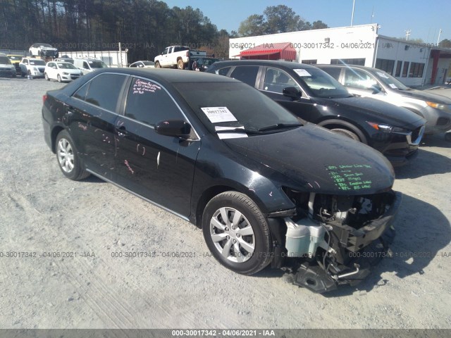 TOYOTA CAMRY 2012 4t1bf1fk0cu042778