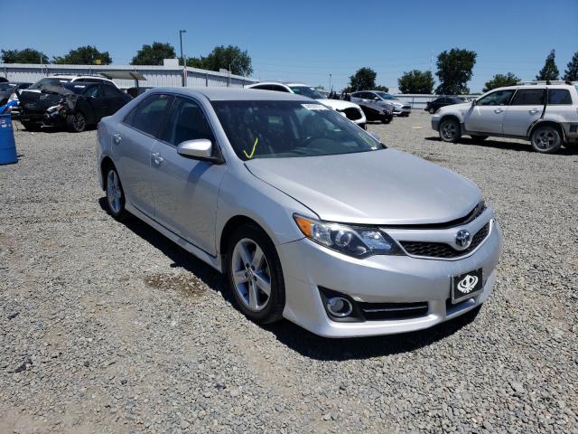 TOYOTA CAMRY BASE 2012 4t1bf1fk0cu043672