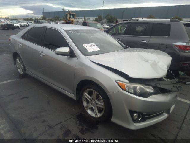 TOYOTA CAMRY 2012 4t1bf1fk0cu043882