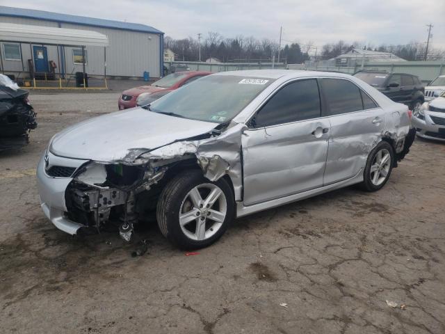 TOYOTA CAMRY 2012 4t1bf1fk0cu045051