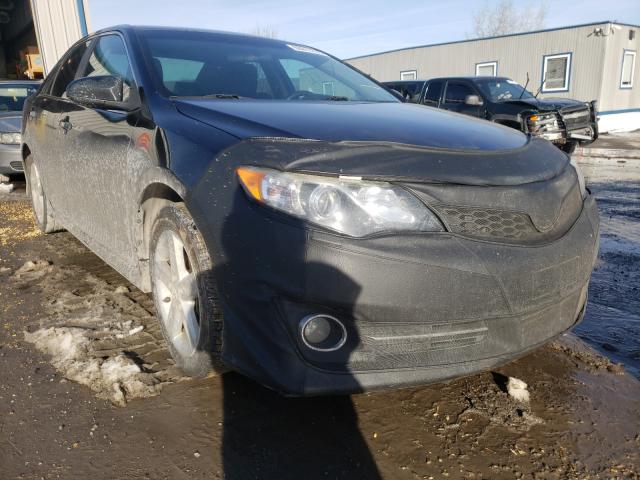 TOYOTA CAMRY BASE 2012 4t1bf1fk0cu046605