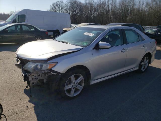 TOYOTA CAMRY BASE 2012 4t1bf1fk0cu046751