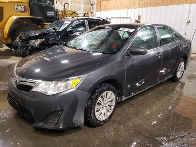 TOYOTA CAMRY BASE 2012 4t1bf1fk0cu047236