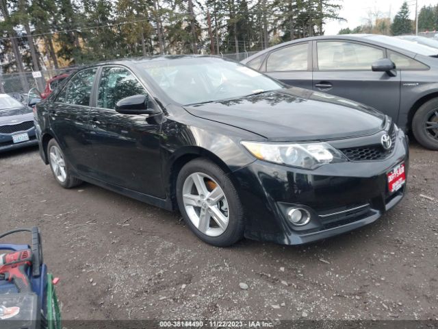 TOYOTA CAMRY 2012 4t1bf1fk0cu048368