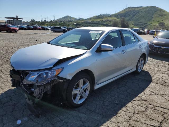 TOYOTA CAMRY BASE 2012 4t1bf1fk0cu049729