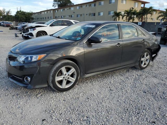 TOYOTA CAMRY BASE 2012 4t1bf1fk0cu049892