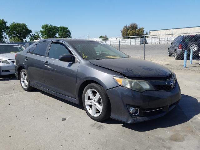 TOYOTA CAMRY BASE 2012 4t1bf1fk0cu052825