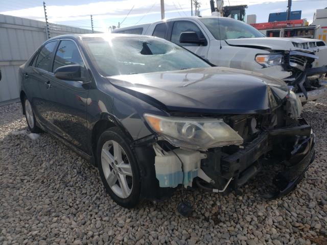 TOYOTA CAMRY BASE 2012 4t1bf1fk0cu053196