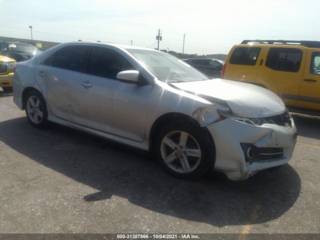 TOYOTA CAMRY 2012 4t1bf1fk0cu054249