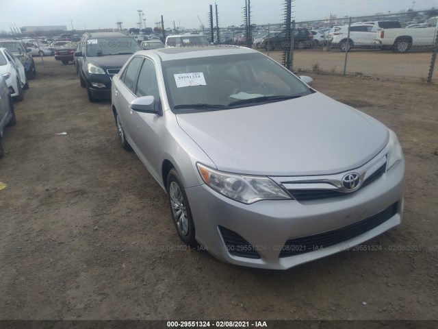 TOYOTA CAMRY 2012 4t1bf1fk0cu054400