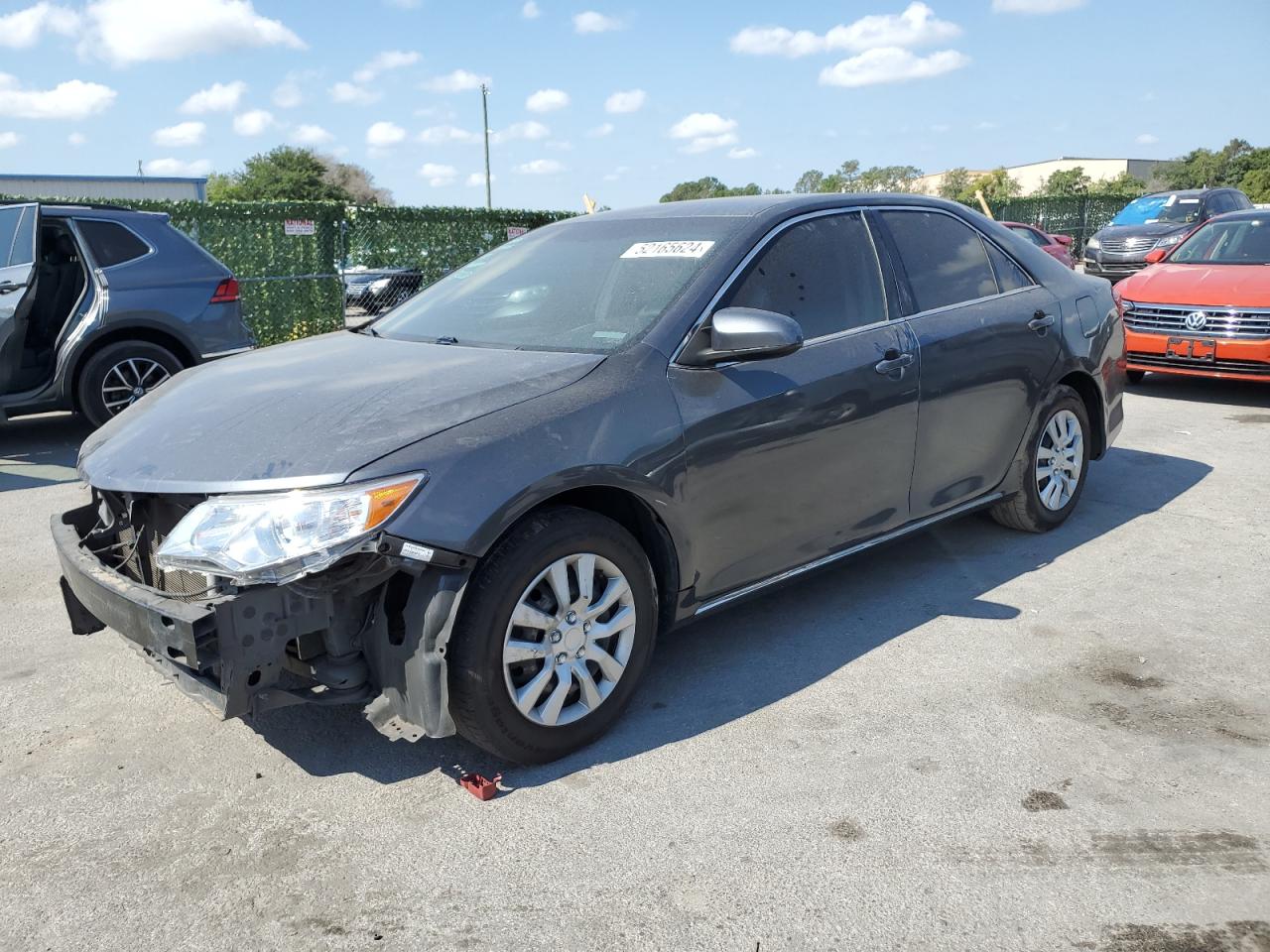 TOYOTA CAMRY 2012 4t1bf1fk0cu054574