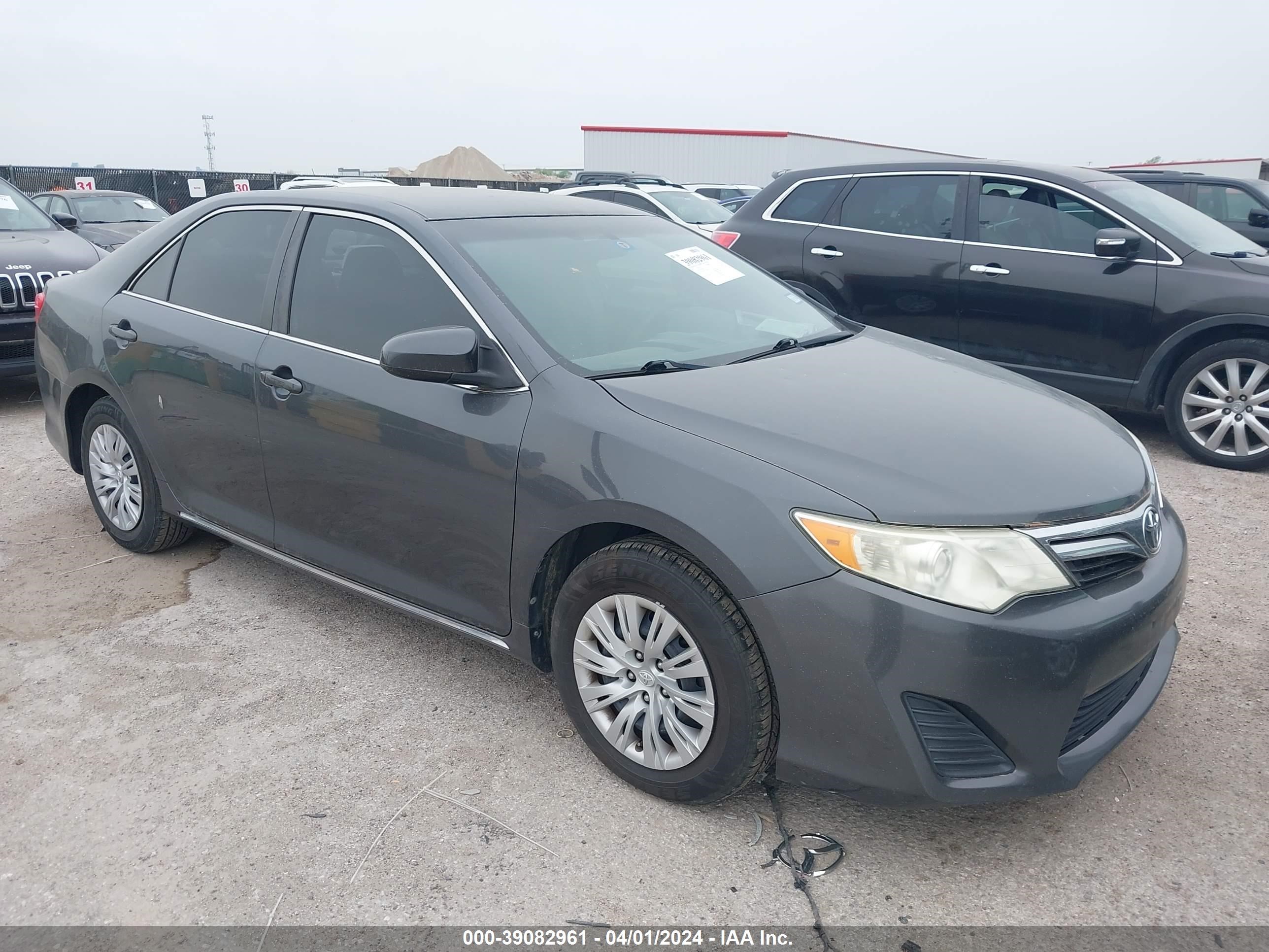 TOYOTA CAMRY 2012 4t1bf1fk0cu056261