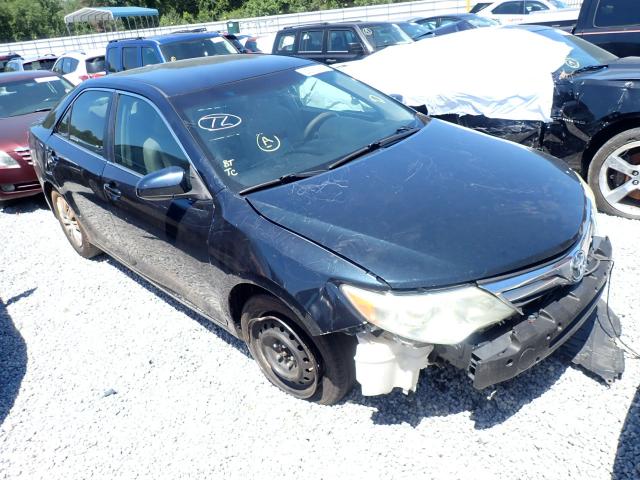 TOYOTA CAMRY BASE 2012 4t1bf1fk0cu056390