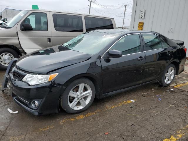 TOYOTA CAMRY BASE 2012 4t1bf1fk0cu056437