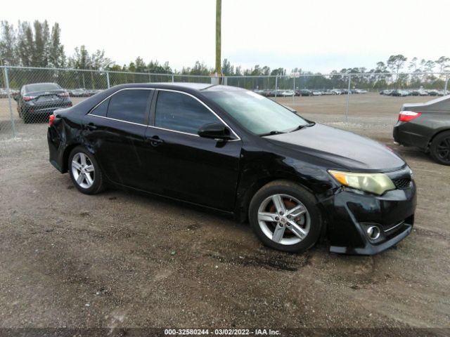 TOYOTA CAMRY 2012 4t1bf1fk0cu056566