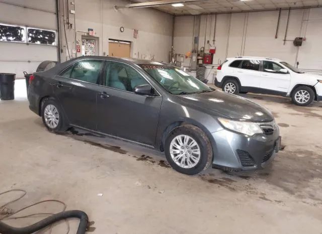 TOYOTA CAMRY 2012 4t1bf1fk0cu058284