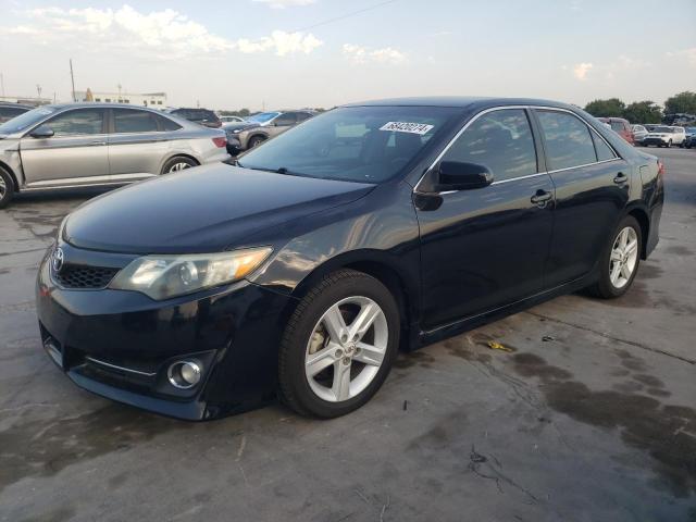 TOYOTA CAMRY BASE 2012 4t1bf1fk0cu059273