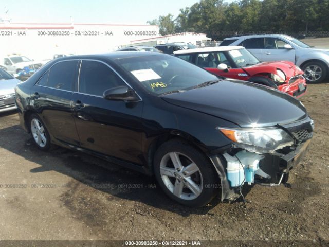 TOYOTA CAMRY 2012 4t1bf1fk0cu059600