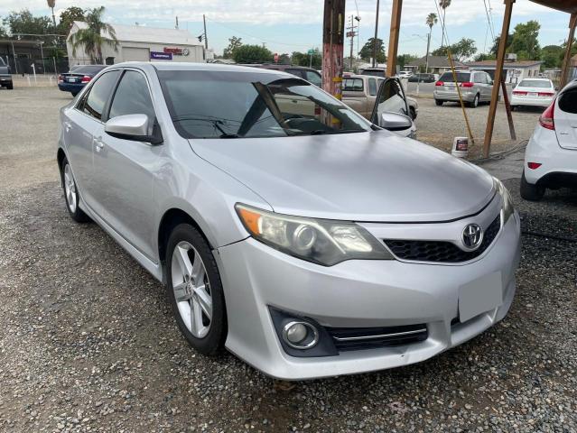 TOYOTA CAMRY BASE 2012 4t1bf1fk0cu061170