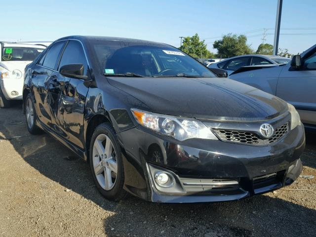 TOYOTA CAMRY BASE 2012 4t1bf1fk0cu062237