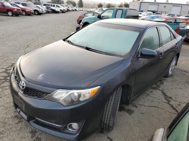 TOYOTA CAMRY BASE 2012 4t1bf1fk0cu065798