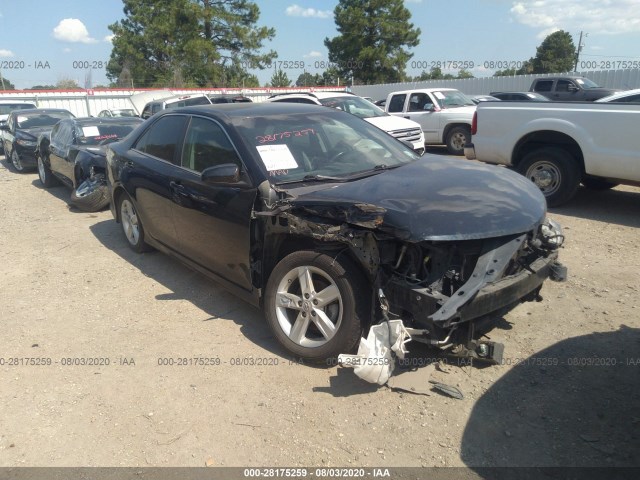 TOYOTA CAMRY 2012 4t1bf1fk0cu066868