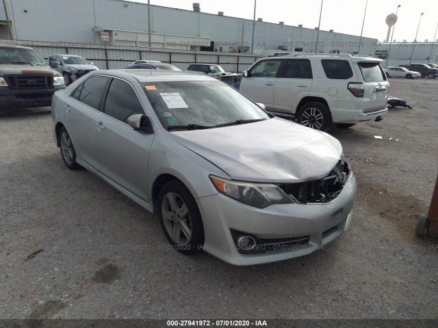 TOYOTA CAMRY 2012 4t1bf1fk0cu066885