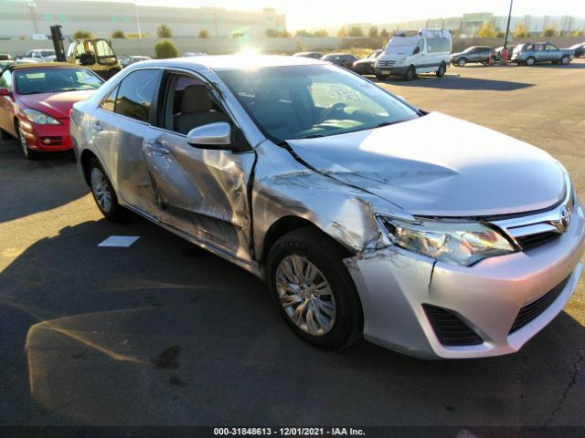 TOYOTA CAMRY 2012 4t1bf1fk0cu067535