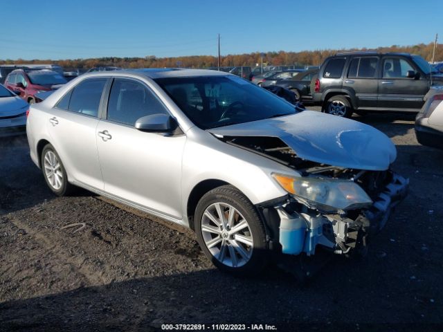 TOYOTA CAMRY 2012 4t1bf1fk0cu069687