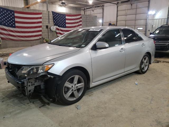 TOYOTA CAMRY BASE 2012 4t1bf1fk0cu070029