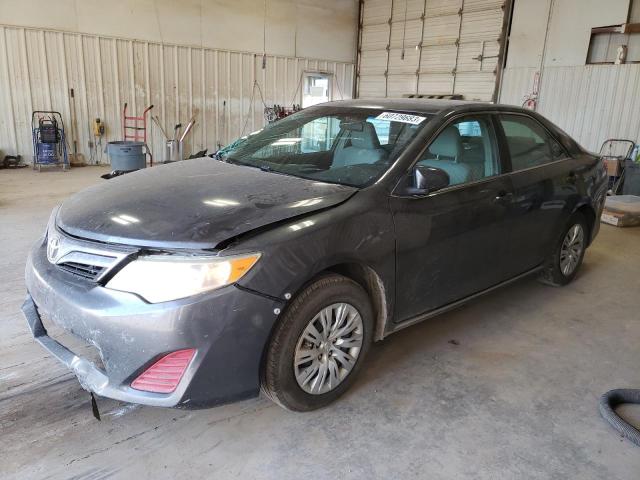 TOYOTA CAMRY BASE 2012 4t1bf1fk0cu070046