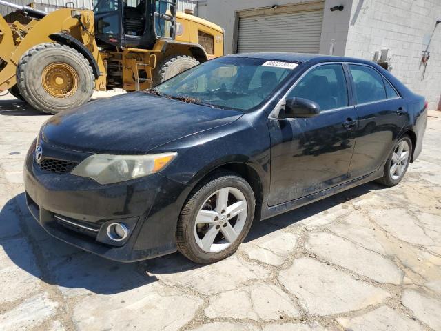 TOYOTA CAMRY BASE 2012 4t1bf1fk0cu071505