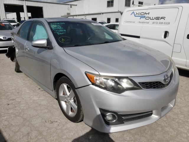 TOYOTA CAMRY BASE 2012 4t1bf1fk0cu072198