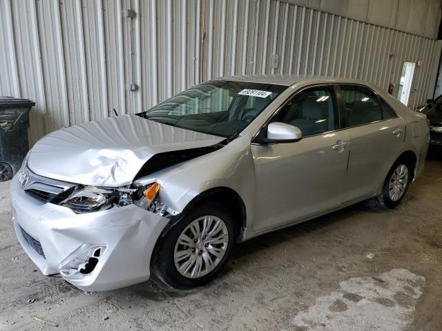 TOYOTA CAMRY BASE 2012 4t1bf1fk0cu073609