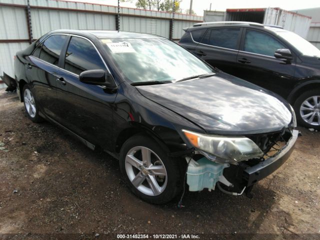 TOYOTA CAMRY 2012 4t1bf1fk0cu074274